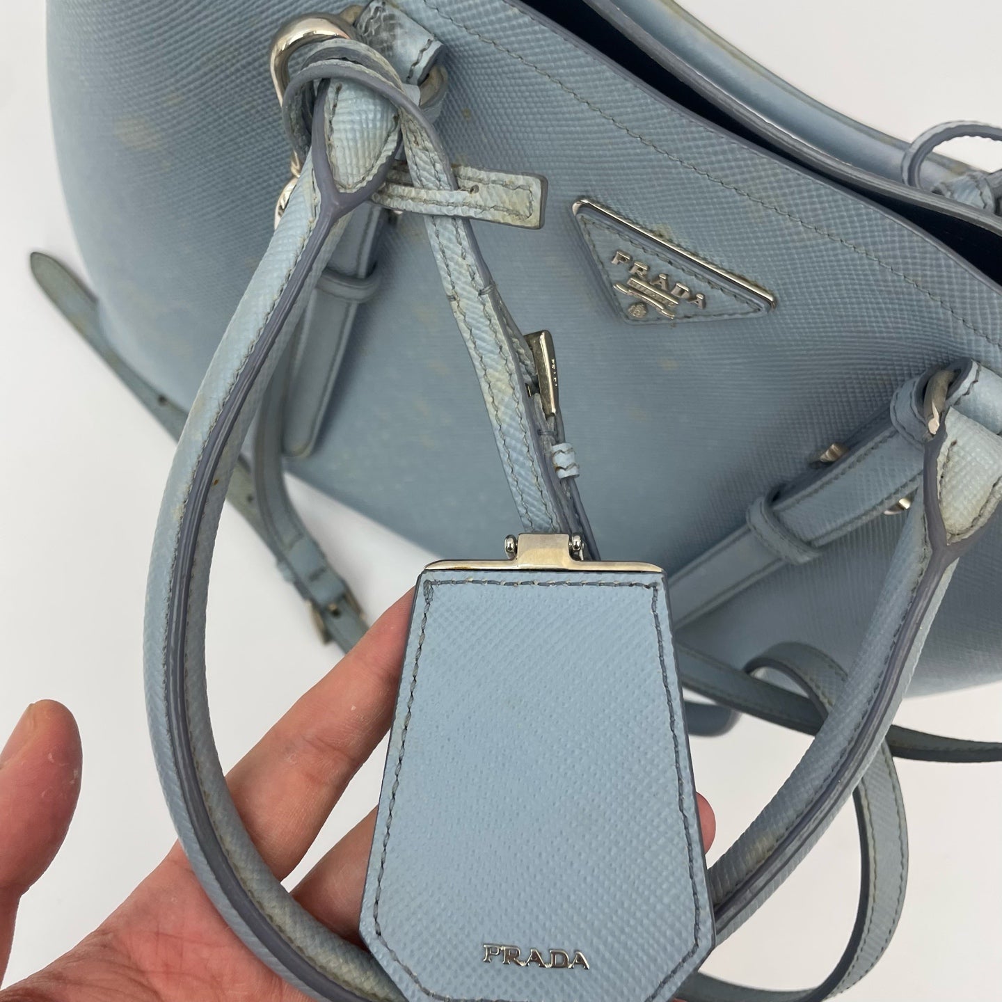 Prada Blue