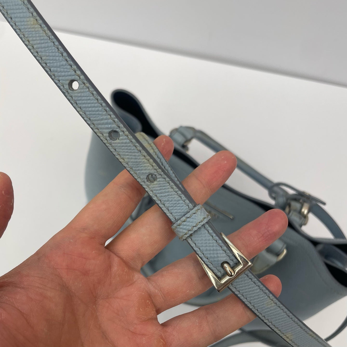 Prada Blue