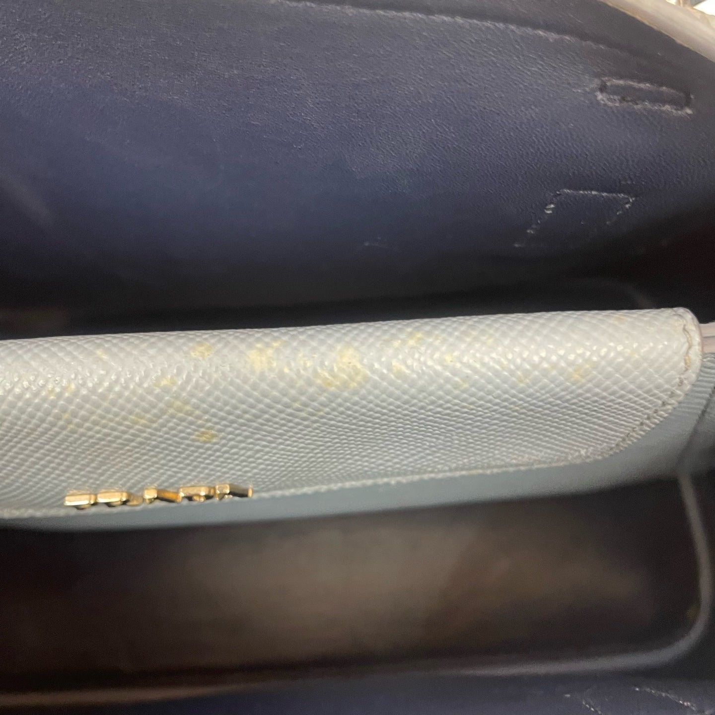 Prada Blue