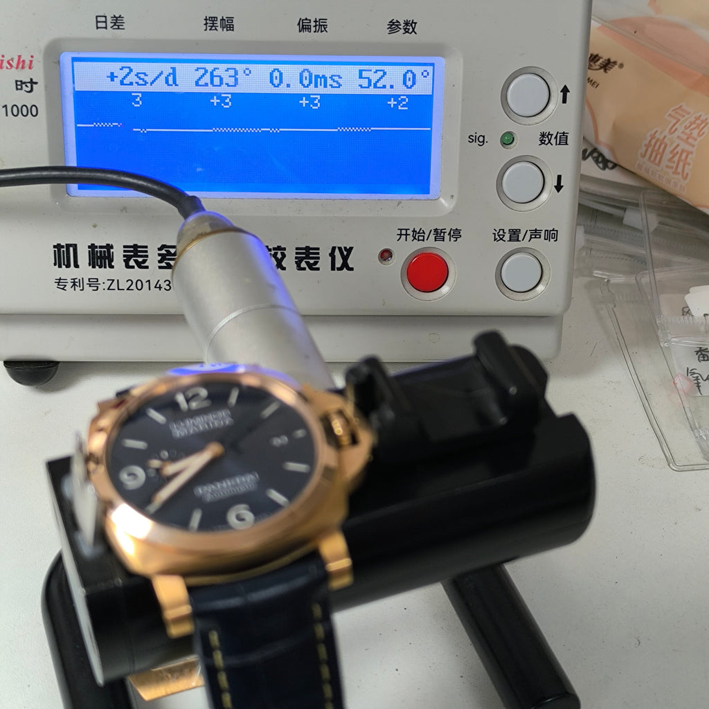 Panerai LUMINOR Luminor 44mm PAM01112