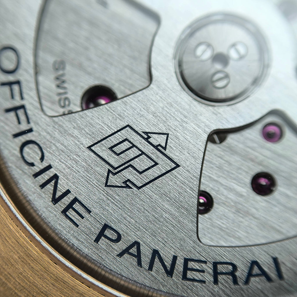 Panerai LUMINOR Luminor 44mm PAM01112