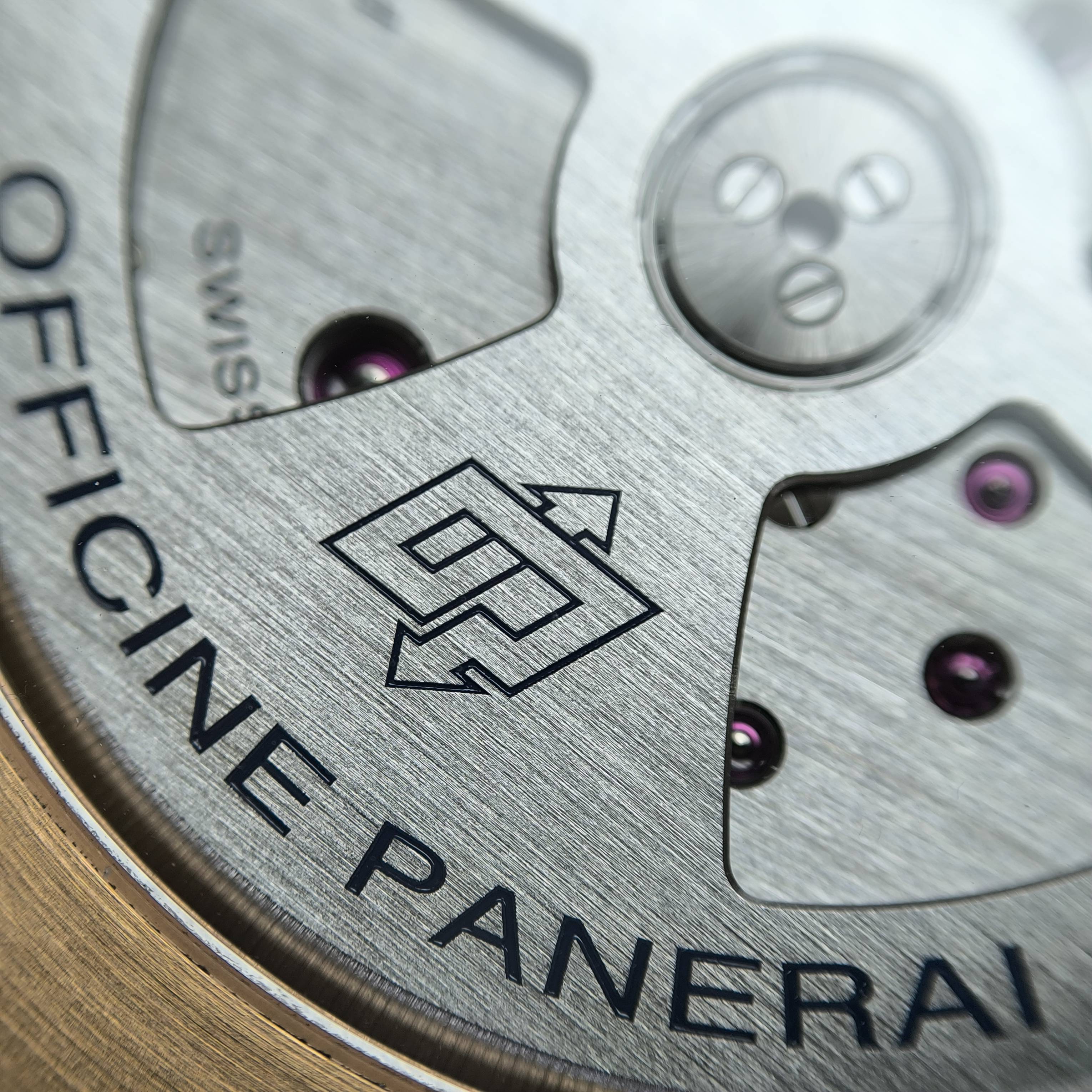 Panerai LUMINOR Luminor 44mm PAM01112