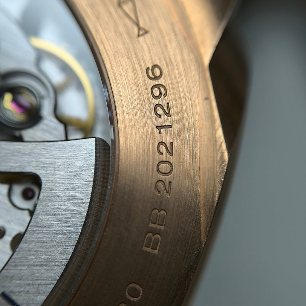 Panerai LUMINOR Luminor 44mm PAM01112