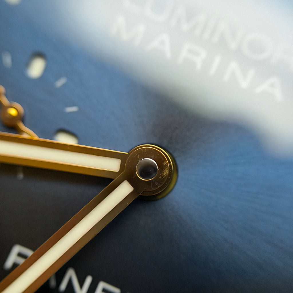Panerai LUMINOR Luminor 44mm PAM01112