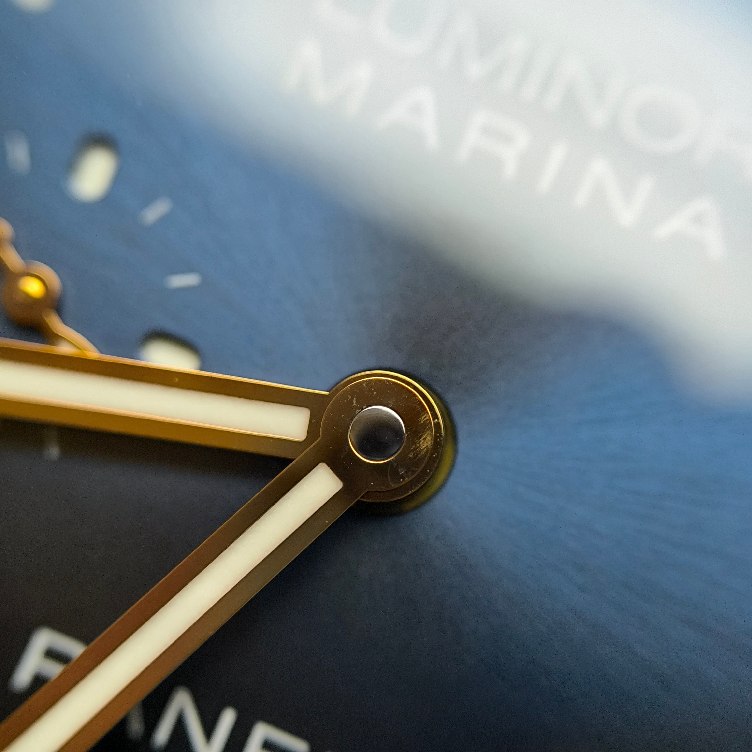 Panerai LUMINOR Luminor 44mm PAM01112