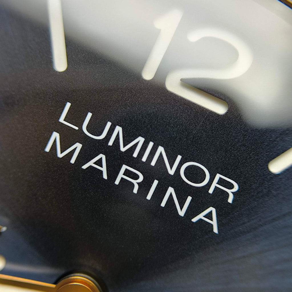 Panerai LUMINOR Luminor 44mm PAM01112