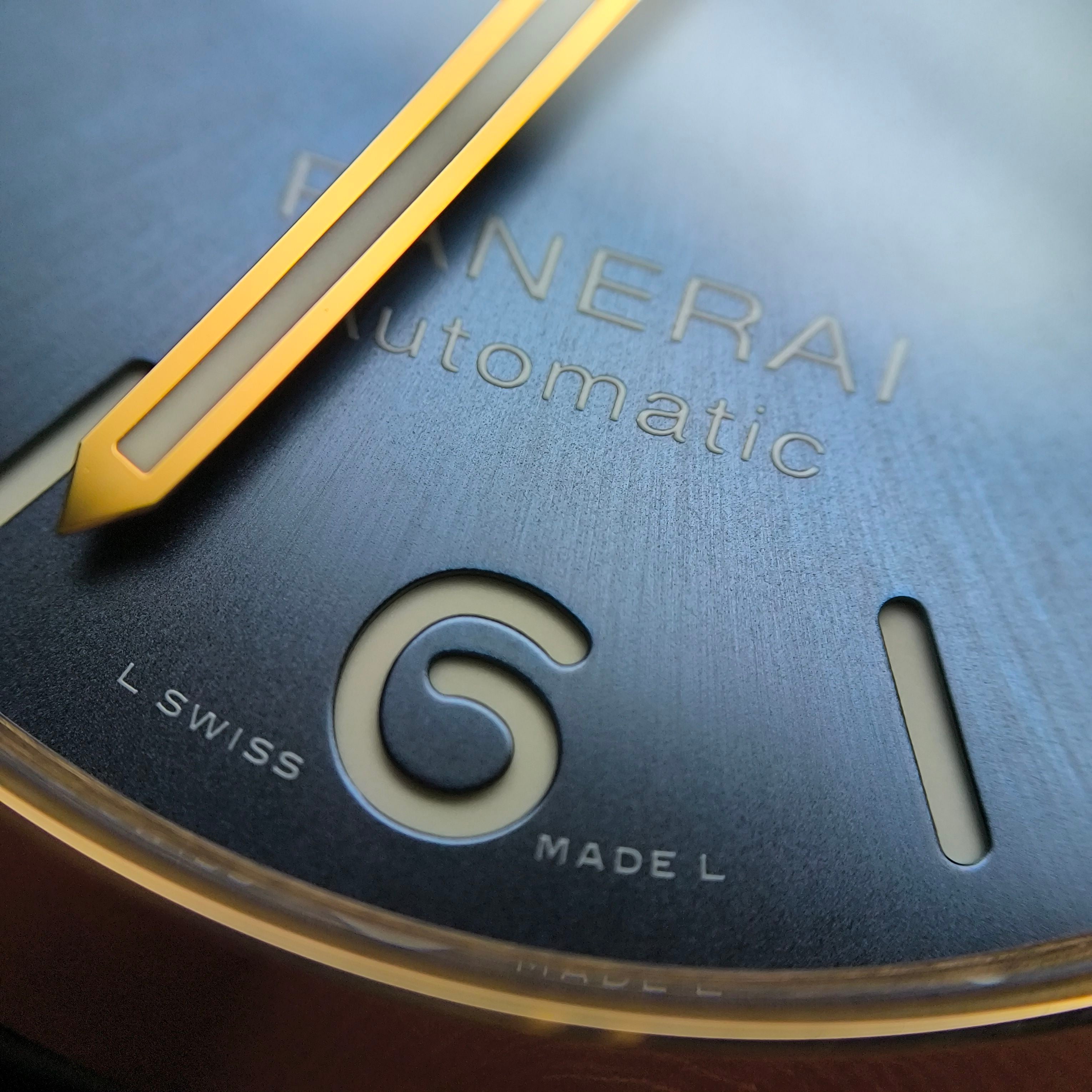 Panerai LUMINOR Luminor 44mm PAM01112