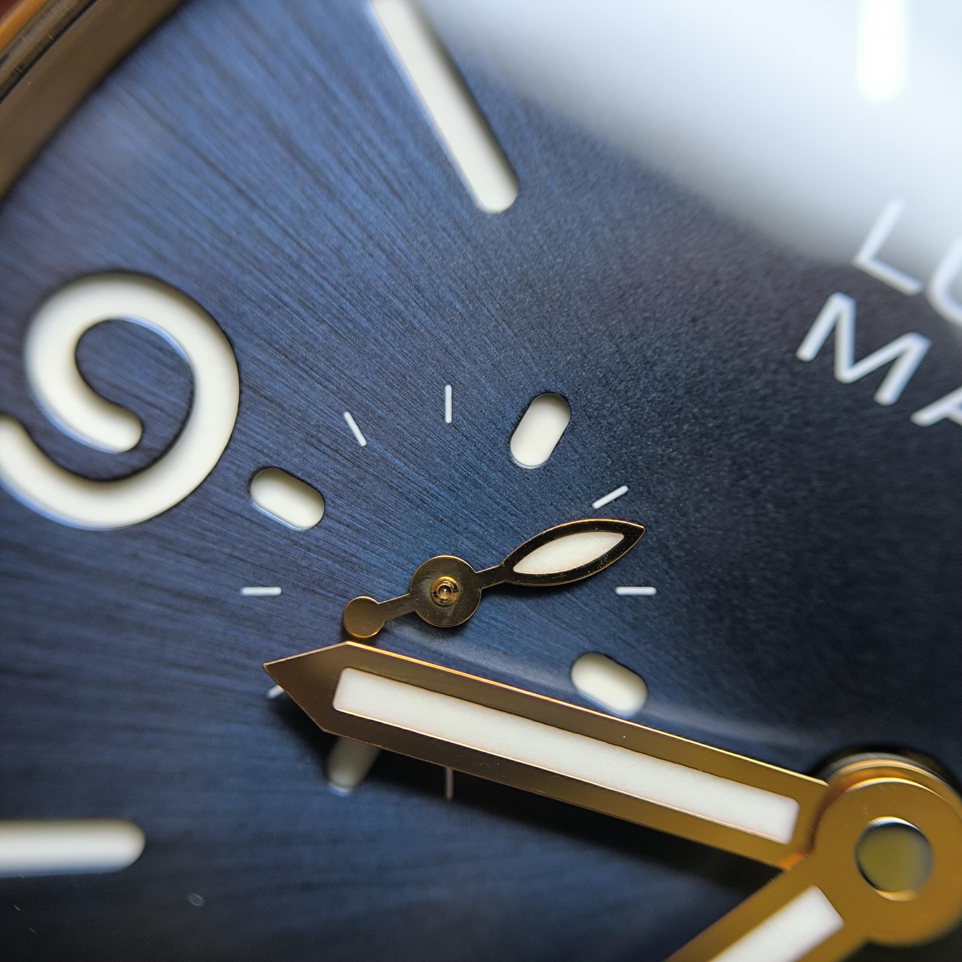 Panerai LUMINOR Luminor 44mm PAM01112