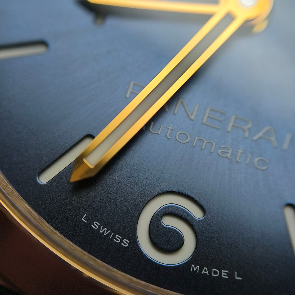 Panerai LUMINOR Luminor 44mm PAM01112