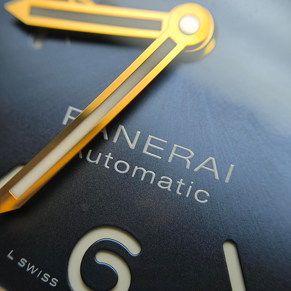 Panerai LUMINOR Luminor 44mm PAM01112