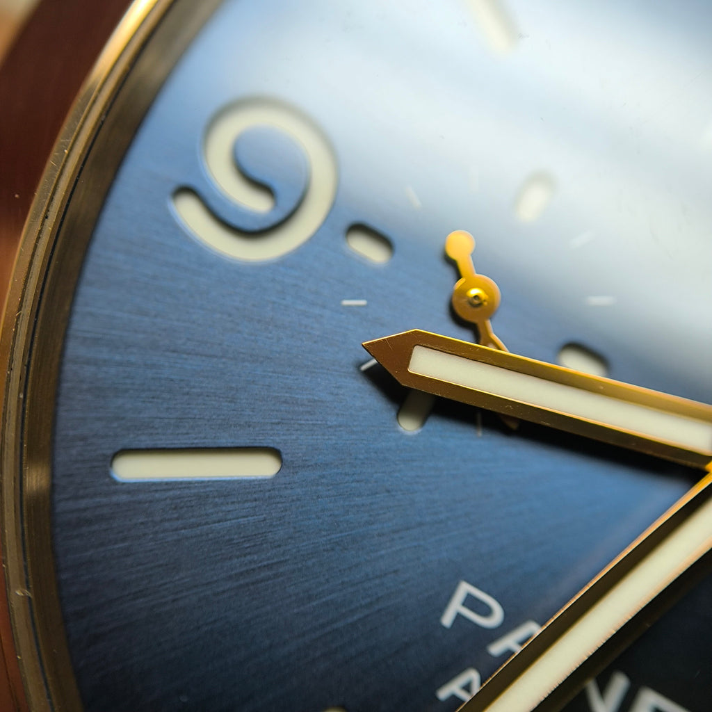Panerai LUMINOR Luminor 44mm PAM01112