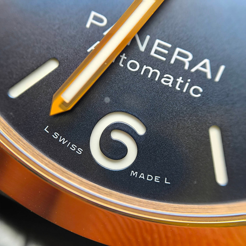 Panerai LUMINOR Luminor 44mm PAM01112
