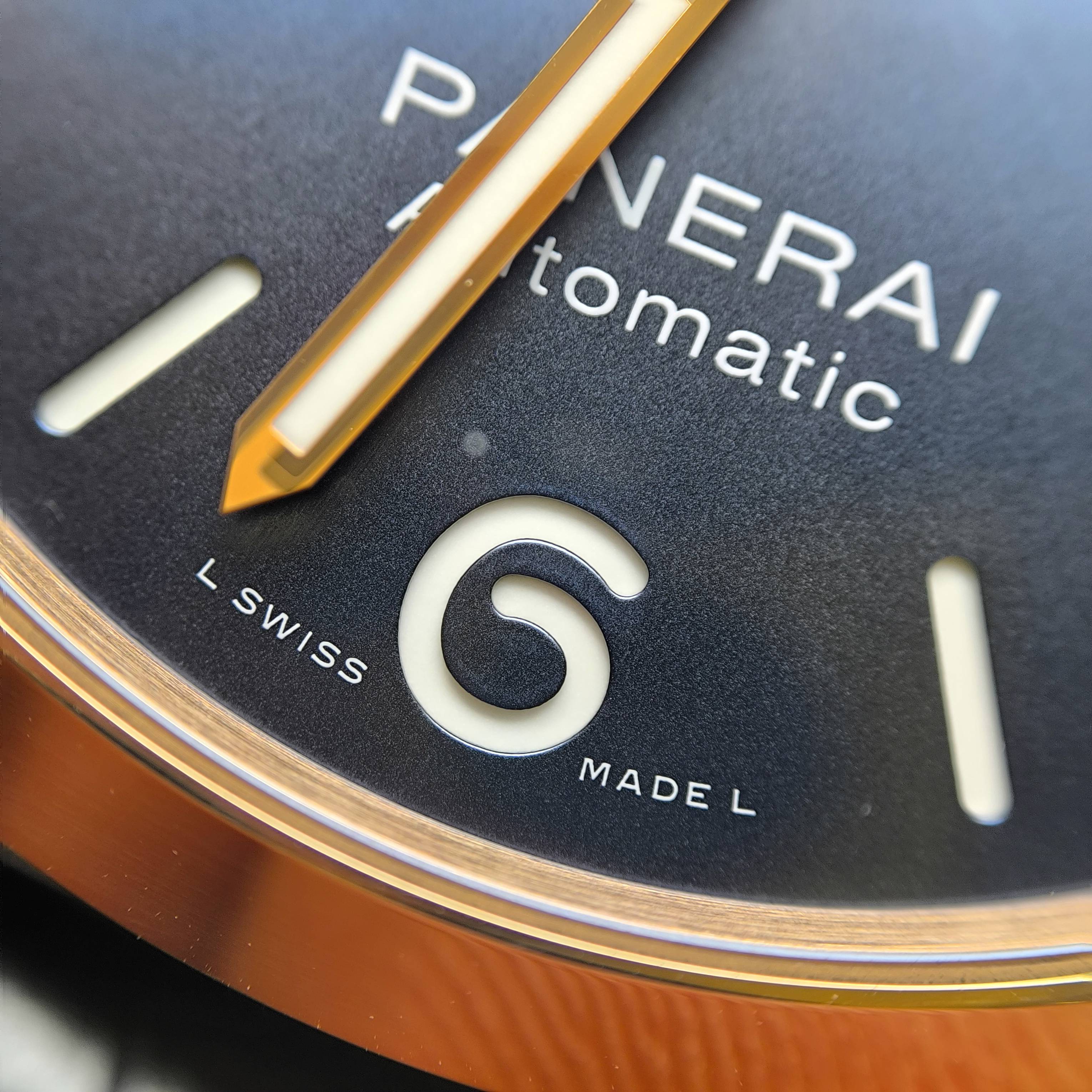 Panerai LUMINOR Luminor 44mm PAM01112