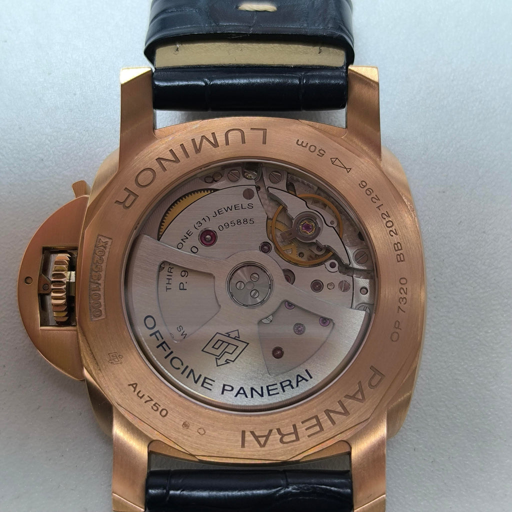 Panerai LUMINOR Luminor 44mm PAM01112