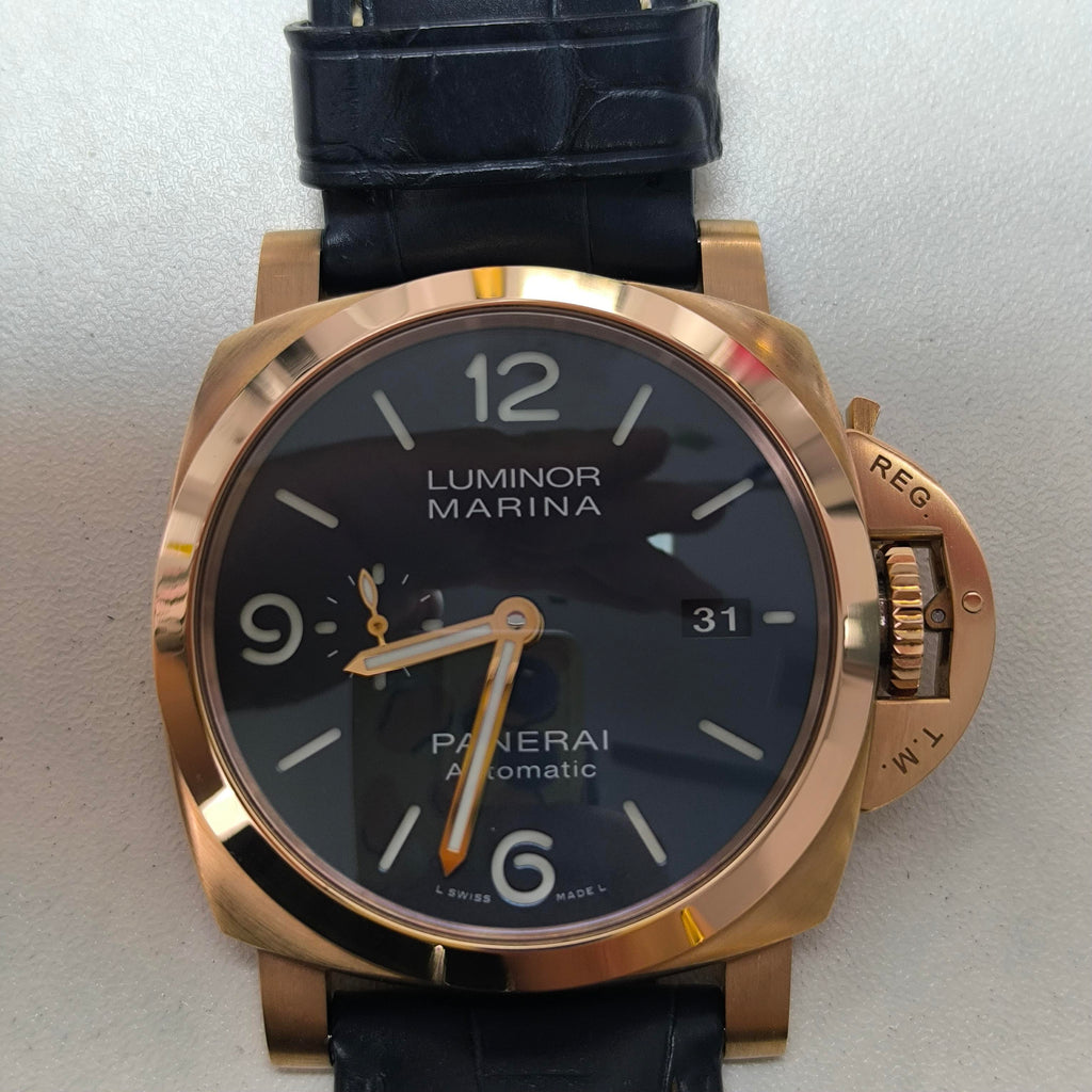 Panerai LUMINOR Luminor 44mm PAM01112