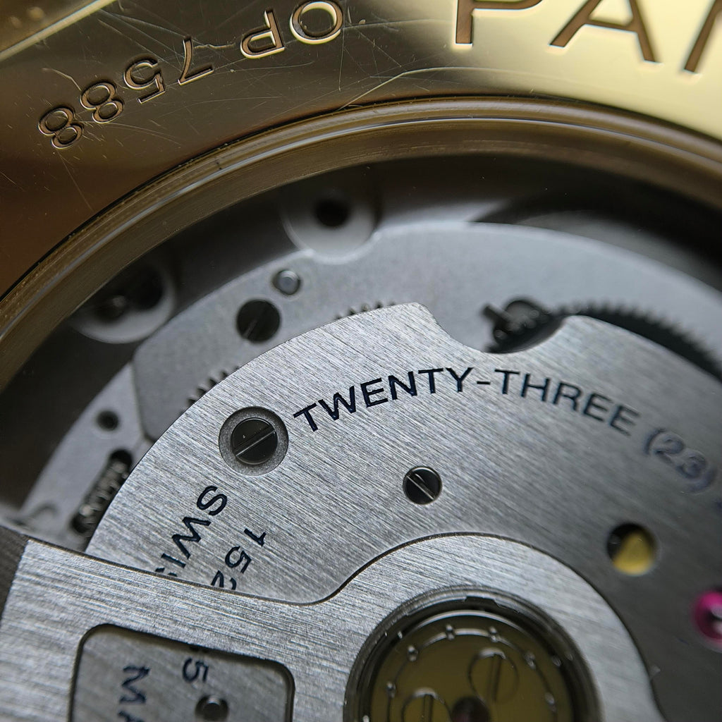 Panerai LUMINOR DUE Luminor Due 42mm PAM01423