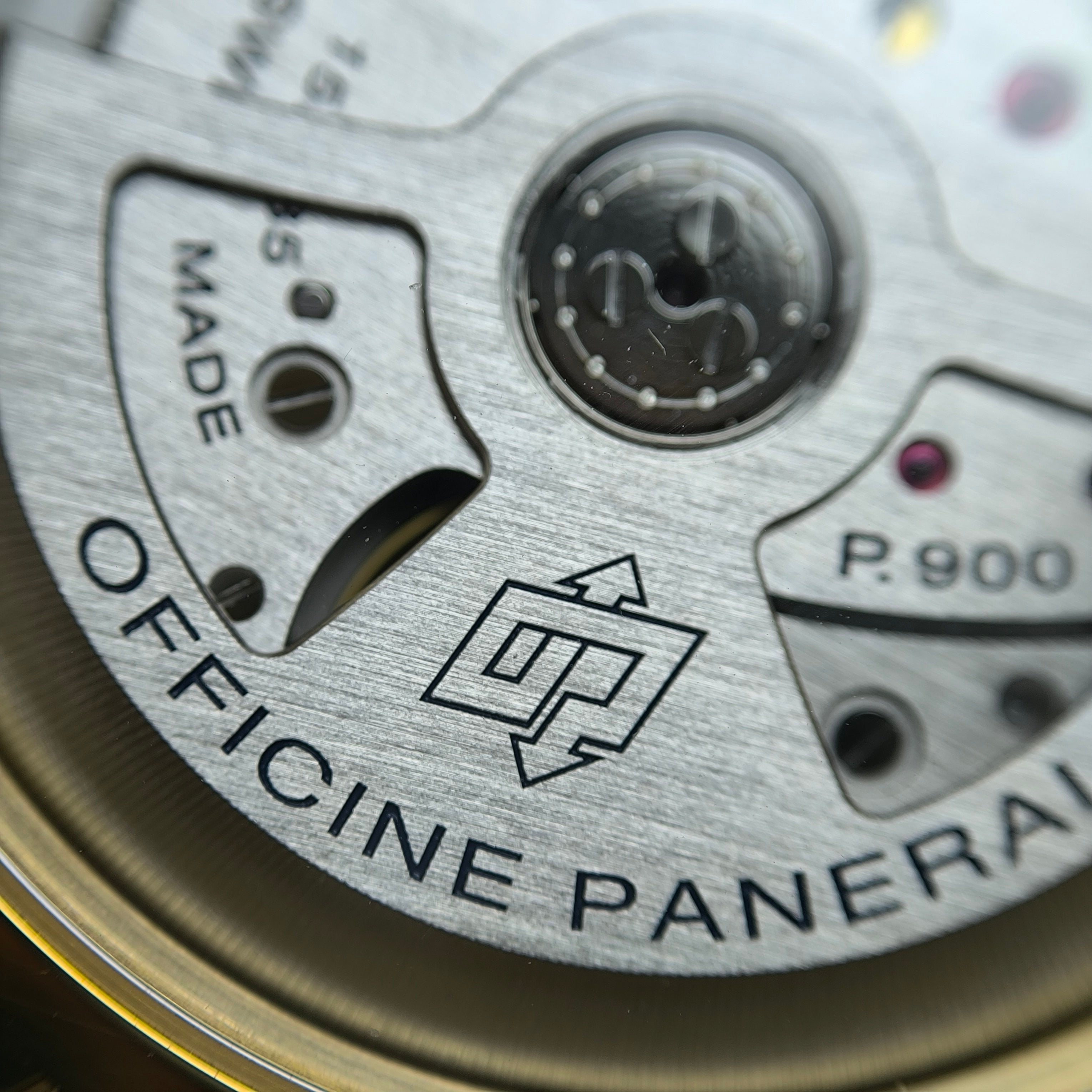 Panerai LUMINOR DUE Luminor Due 42mm PAM01423