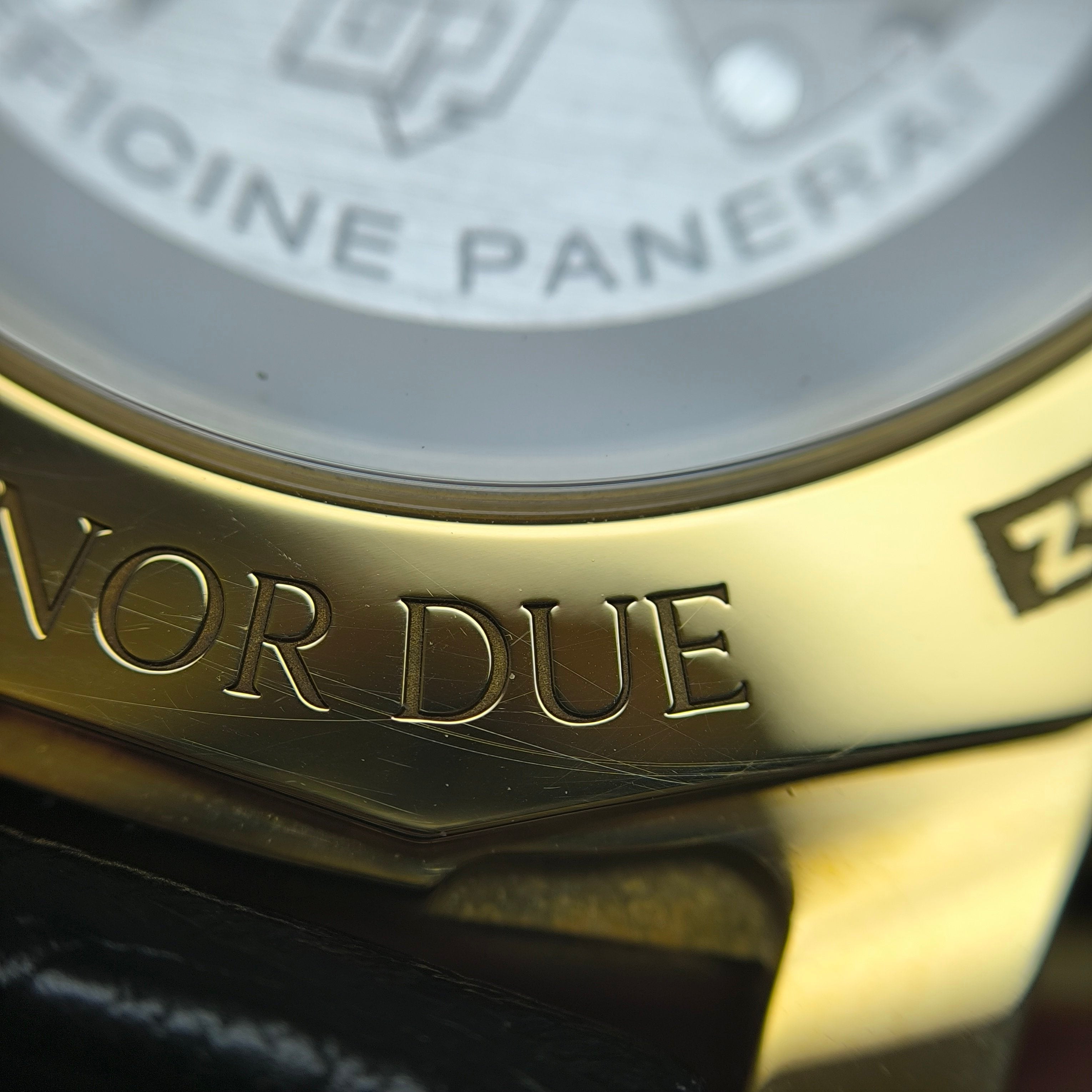Panerai LUMINOR DUE Luminor Due 42mm PAM01423