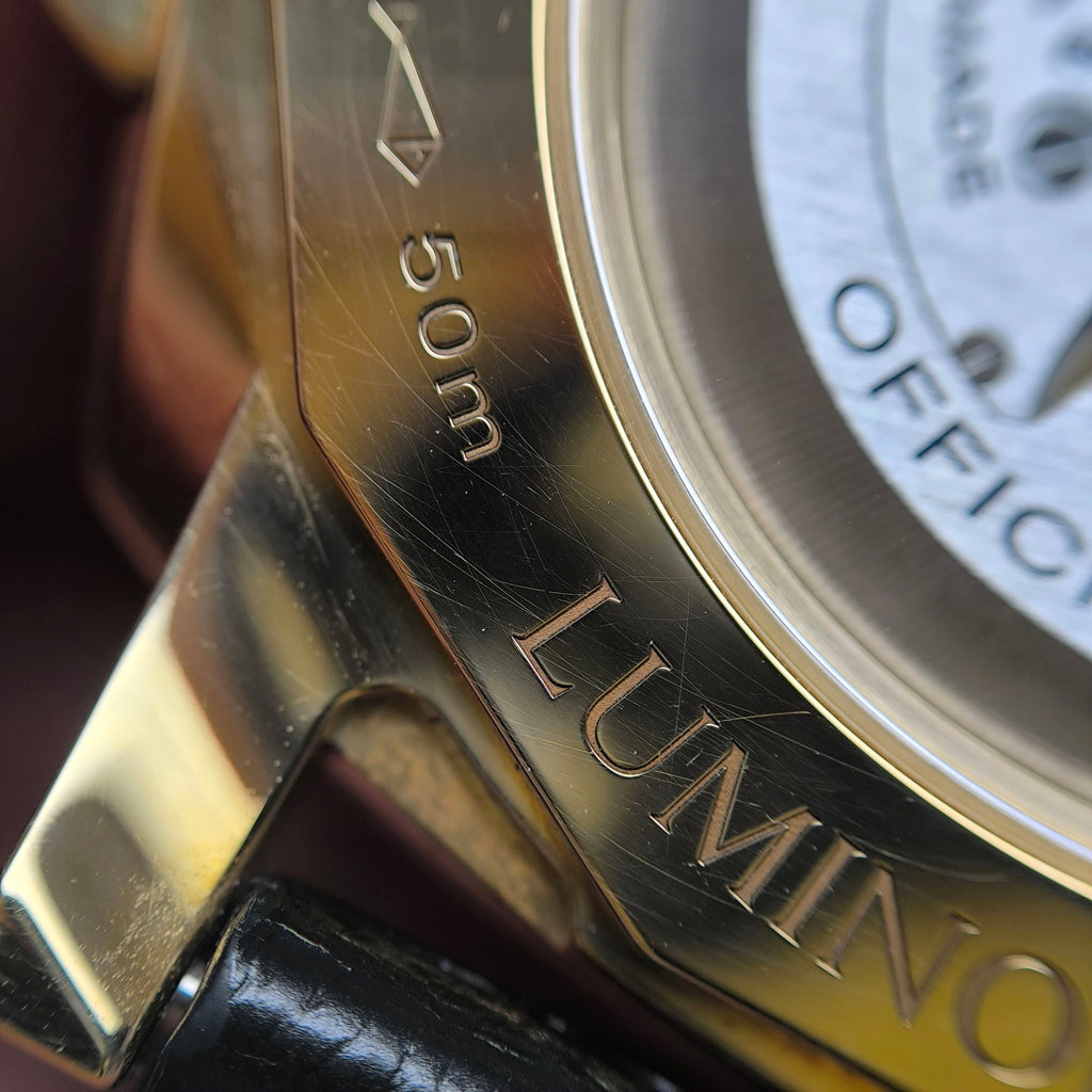 Panerai LUMINOR DUE Luminor Due 42mm PAM01423
