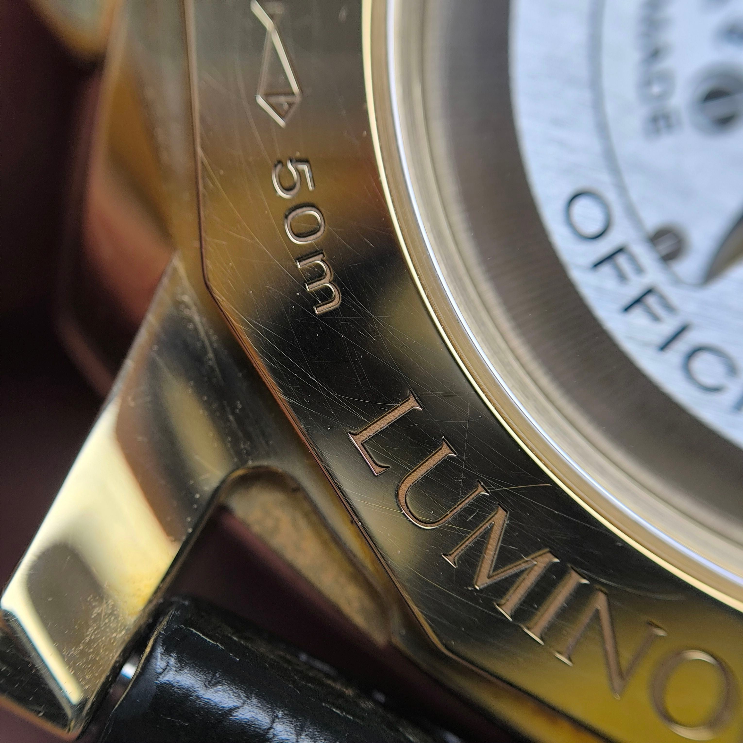 Panerai LUMINOR DUE Luminor Due 42mm PAM01423