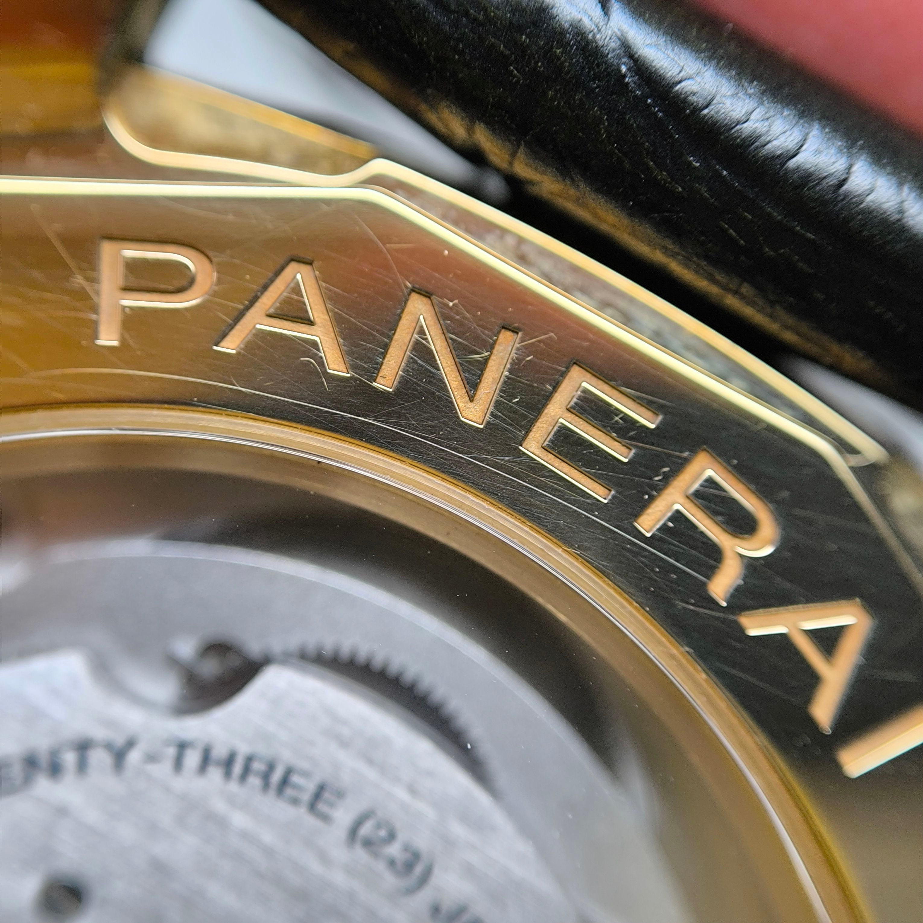 Panerai LUMINOR DUE Luminor Due 42mm PAM01423