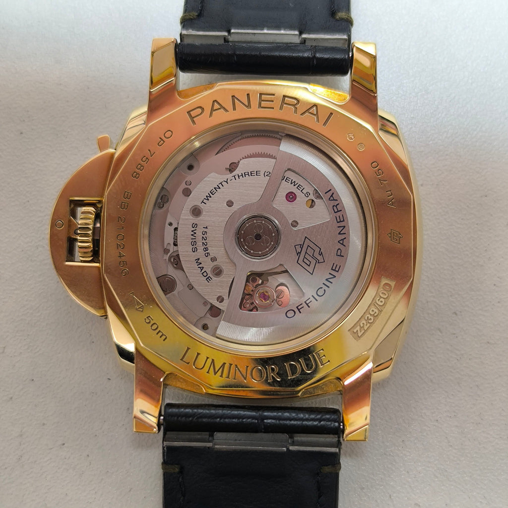 Panerai LUMINOR DUE Luminor Due 42mm PAM01423