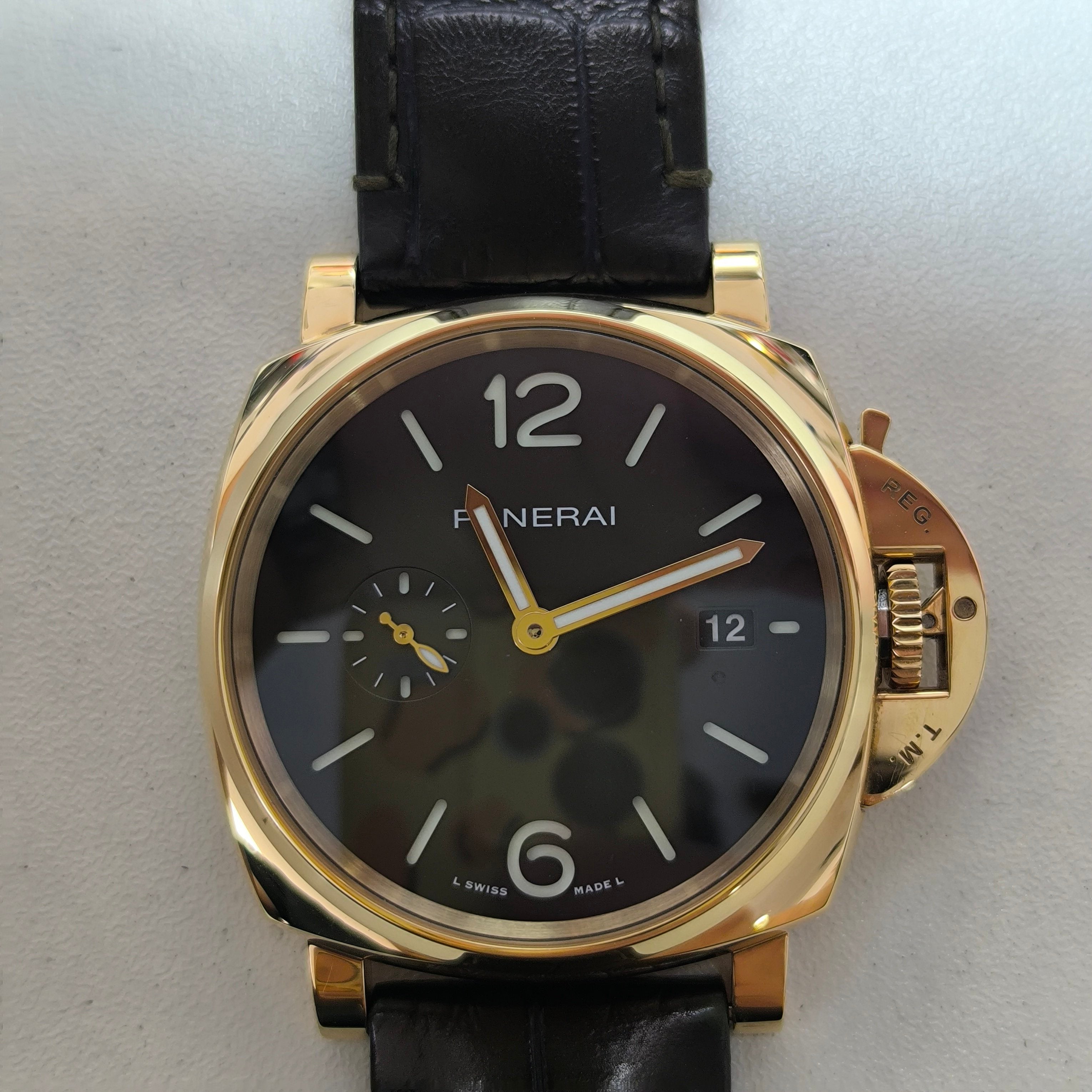 Panerai LUMINOR DUE Luminor Due 42mm PAM01423