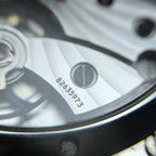 Omega Flying Disc Series 40 435.13.40.21.03.001