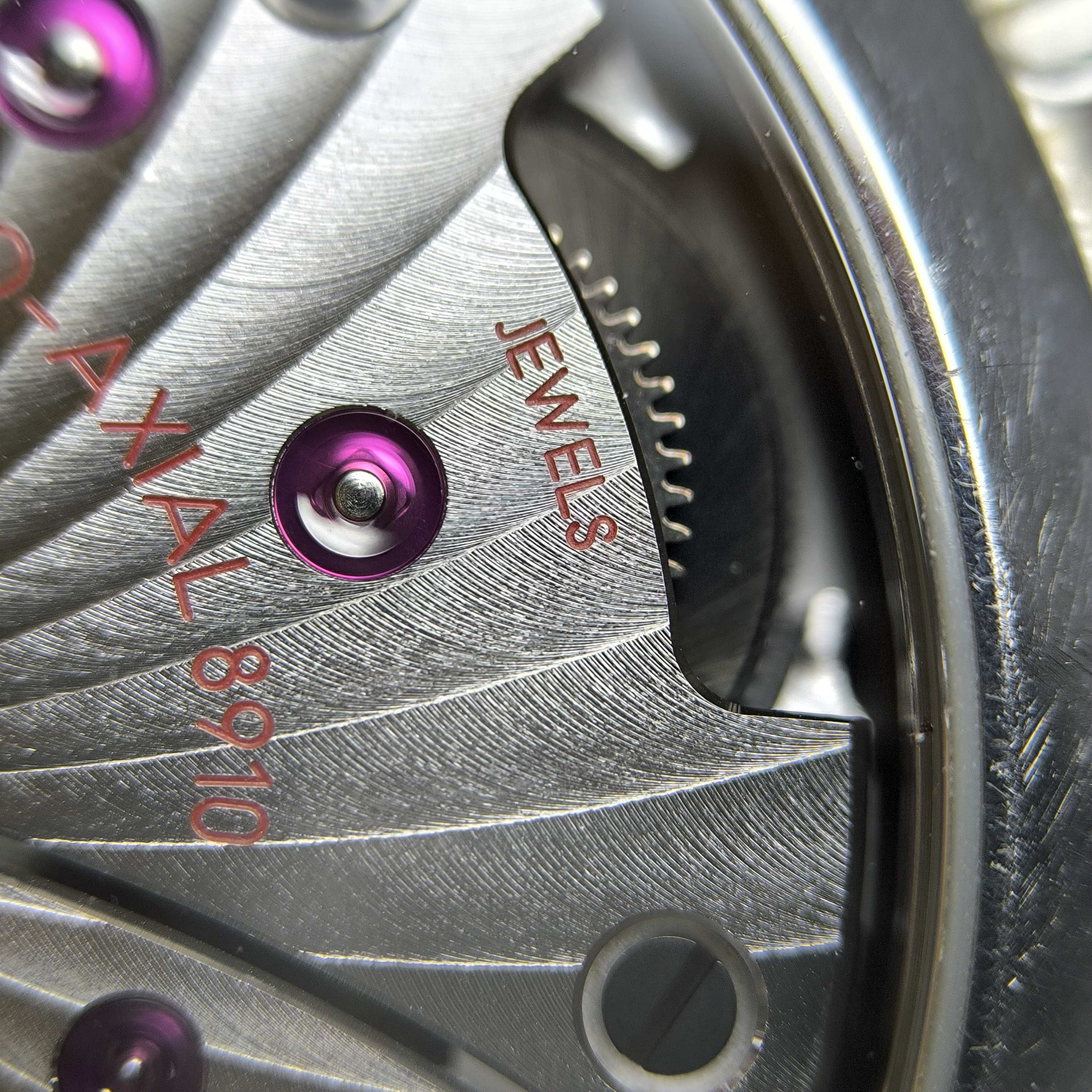 Omega Flying Disc Series 40 435.13.40.21.03.001