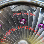 Omega Flying Disc Series 40 435.13.40.21.03.001