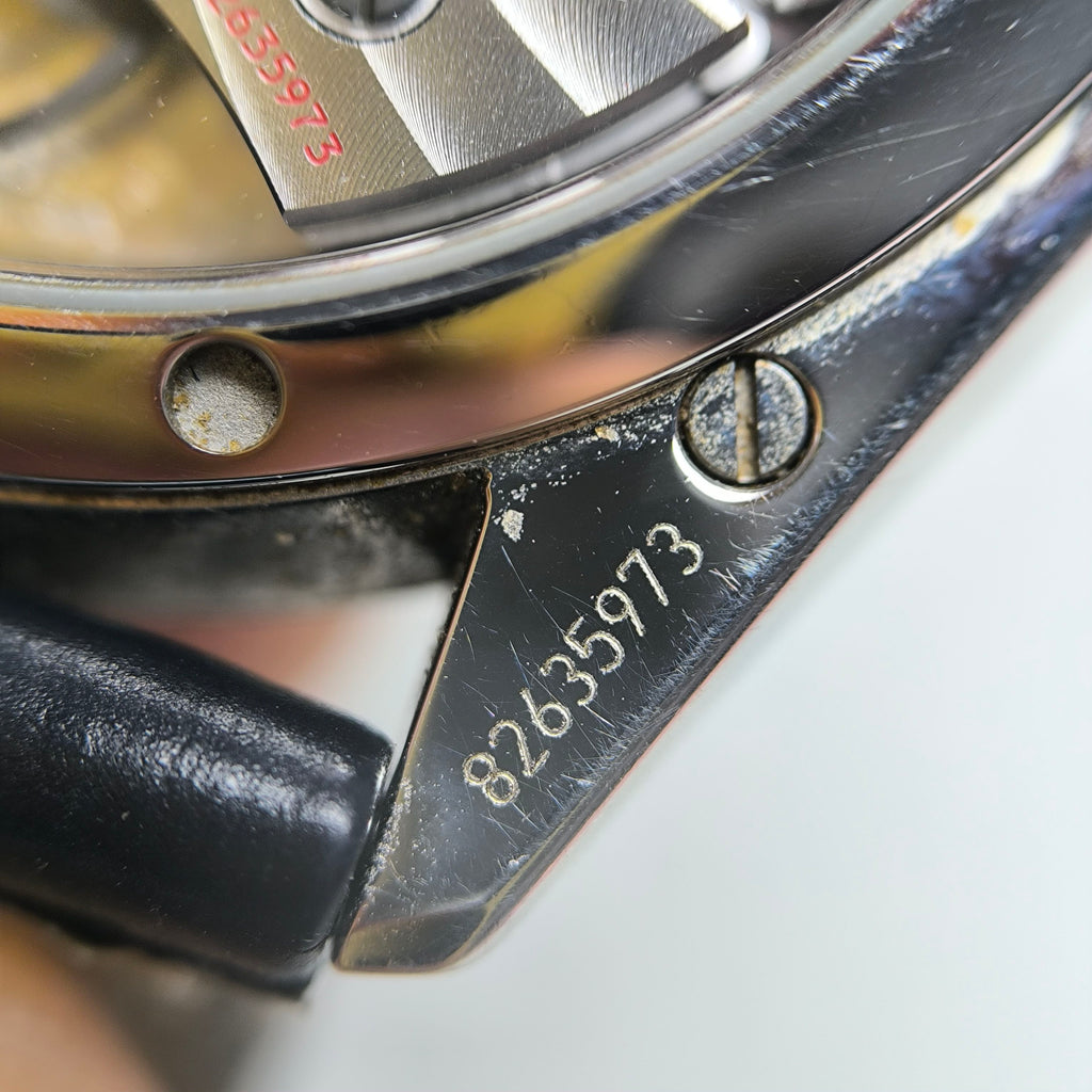 Omega Flying Disc Series 40 435.13.40.21.03.001
