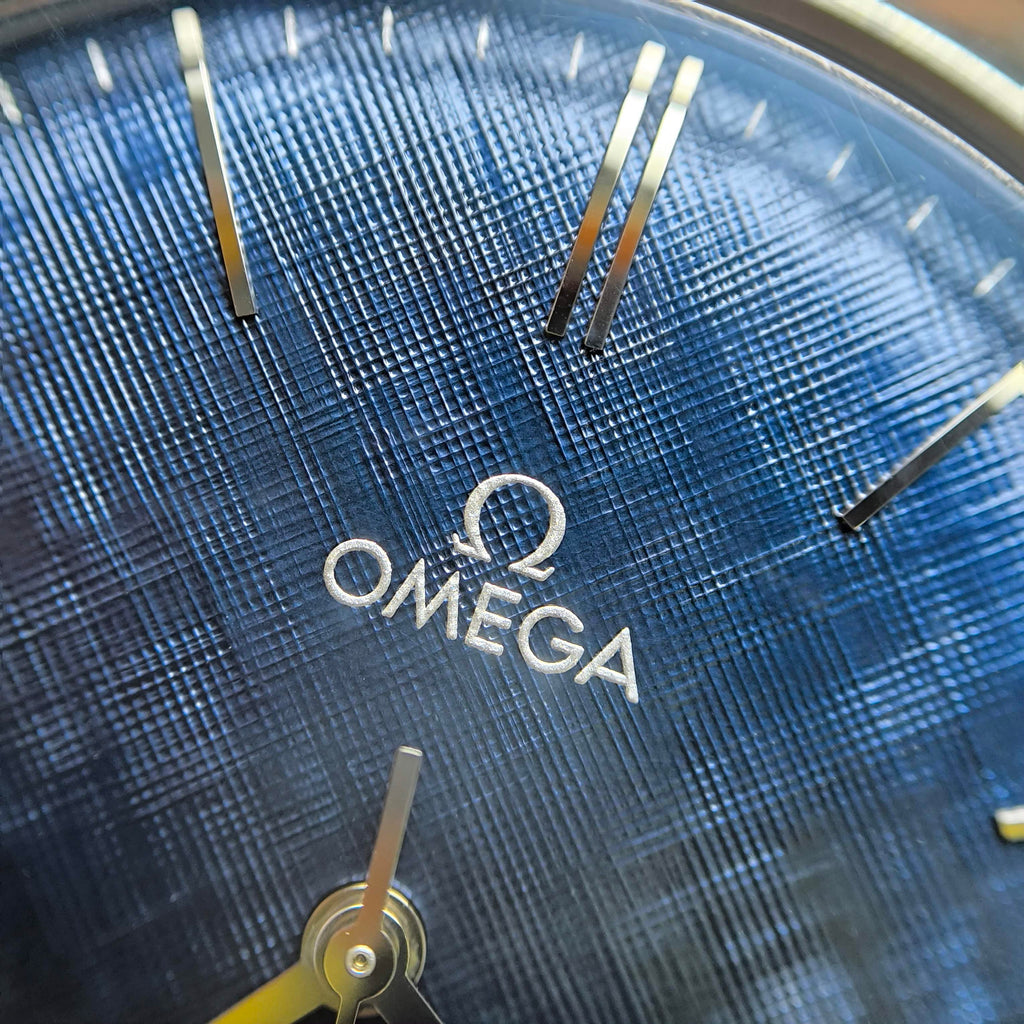 Omega Flying Disc Series 40 435.13.40.21.03.001