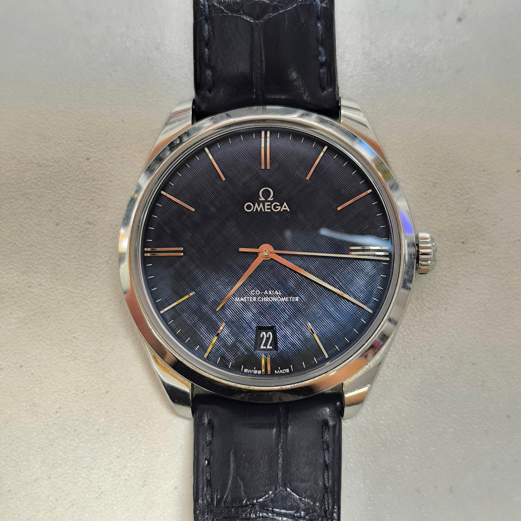 Omega Flying Disc Series 40 435.13.40.21.03.001