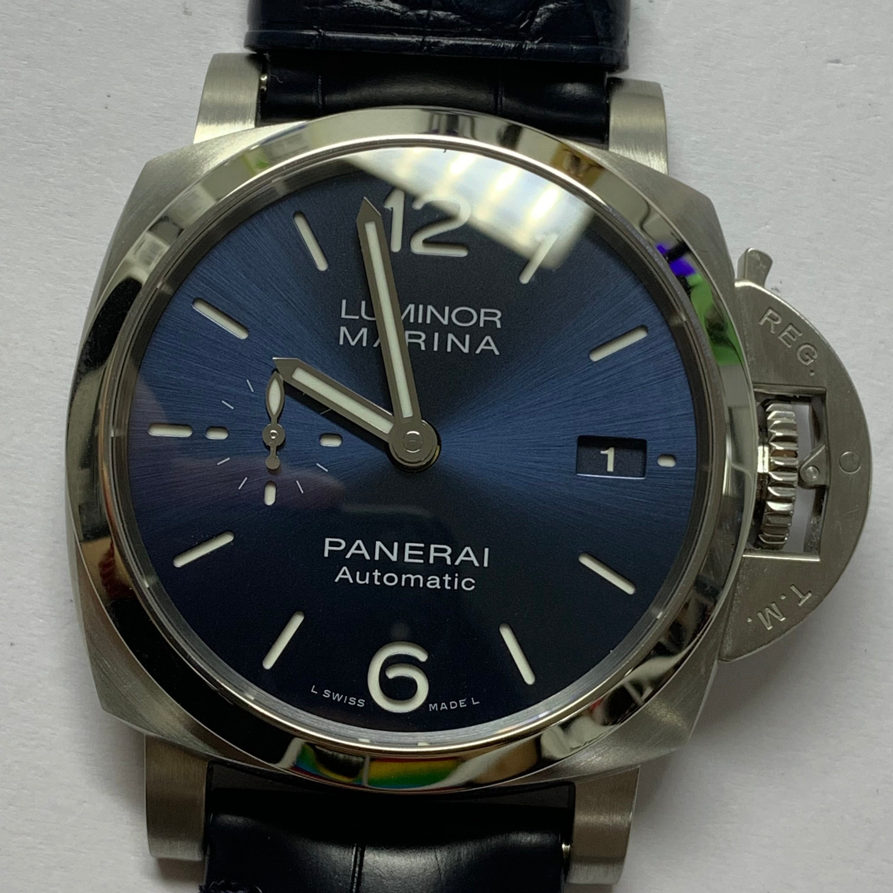 Panerai Lumino 42 millimeters PAM01393