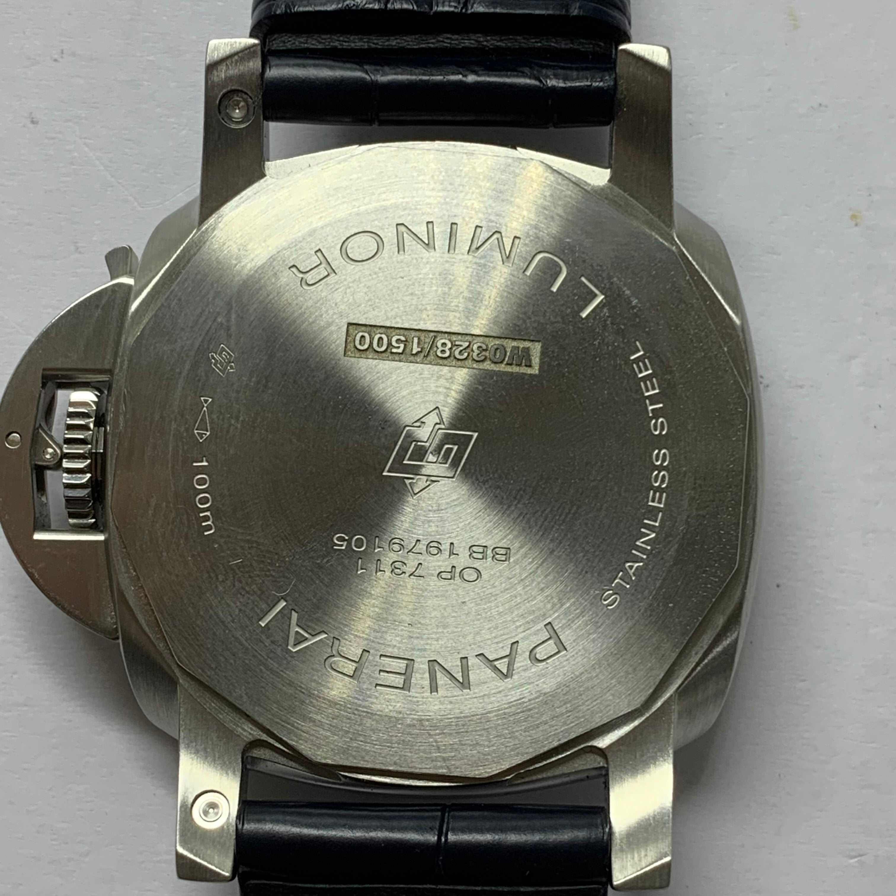 Panerai Lumino 42 millimeters PAM01393