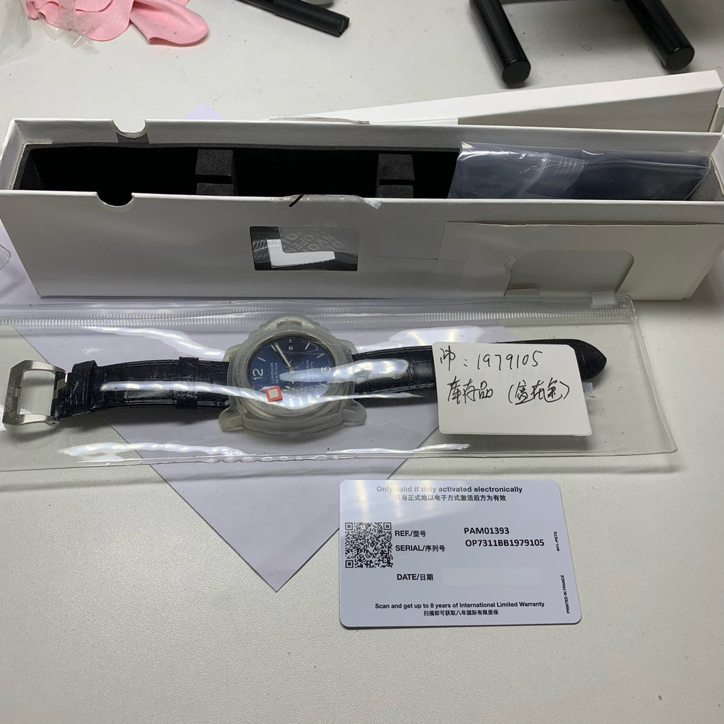 Panerai Lumino 42 millimeters PAM01393