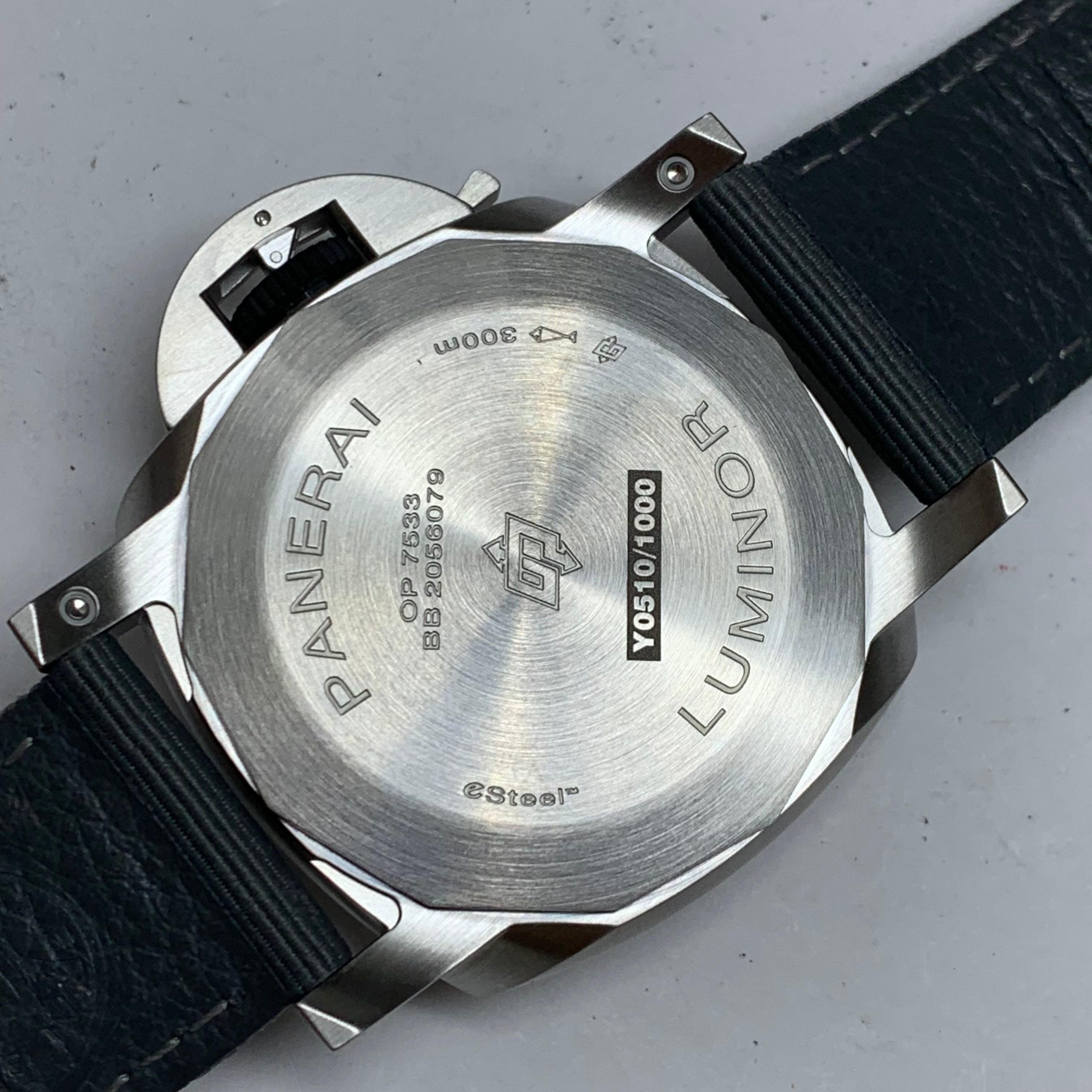 Panerai LUMINOR Luminor 44mm PAM01358