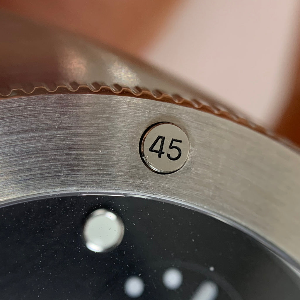Panerai SUBMERSIBLE Stealth Series 42mm PAM02973