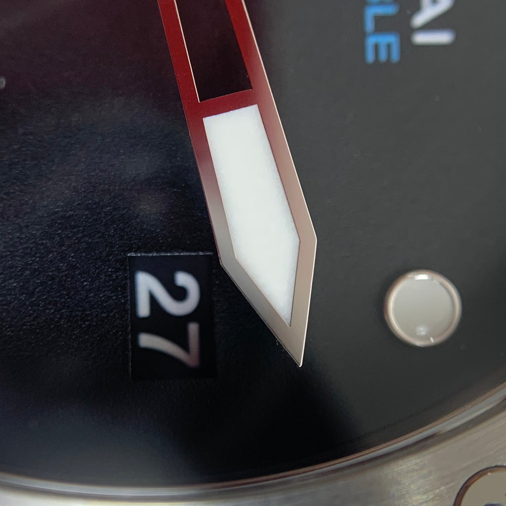 Panerai SUBMERSIBLE Stealth Series 42mm PAM02973