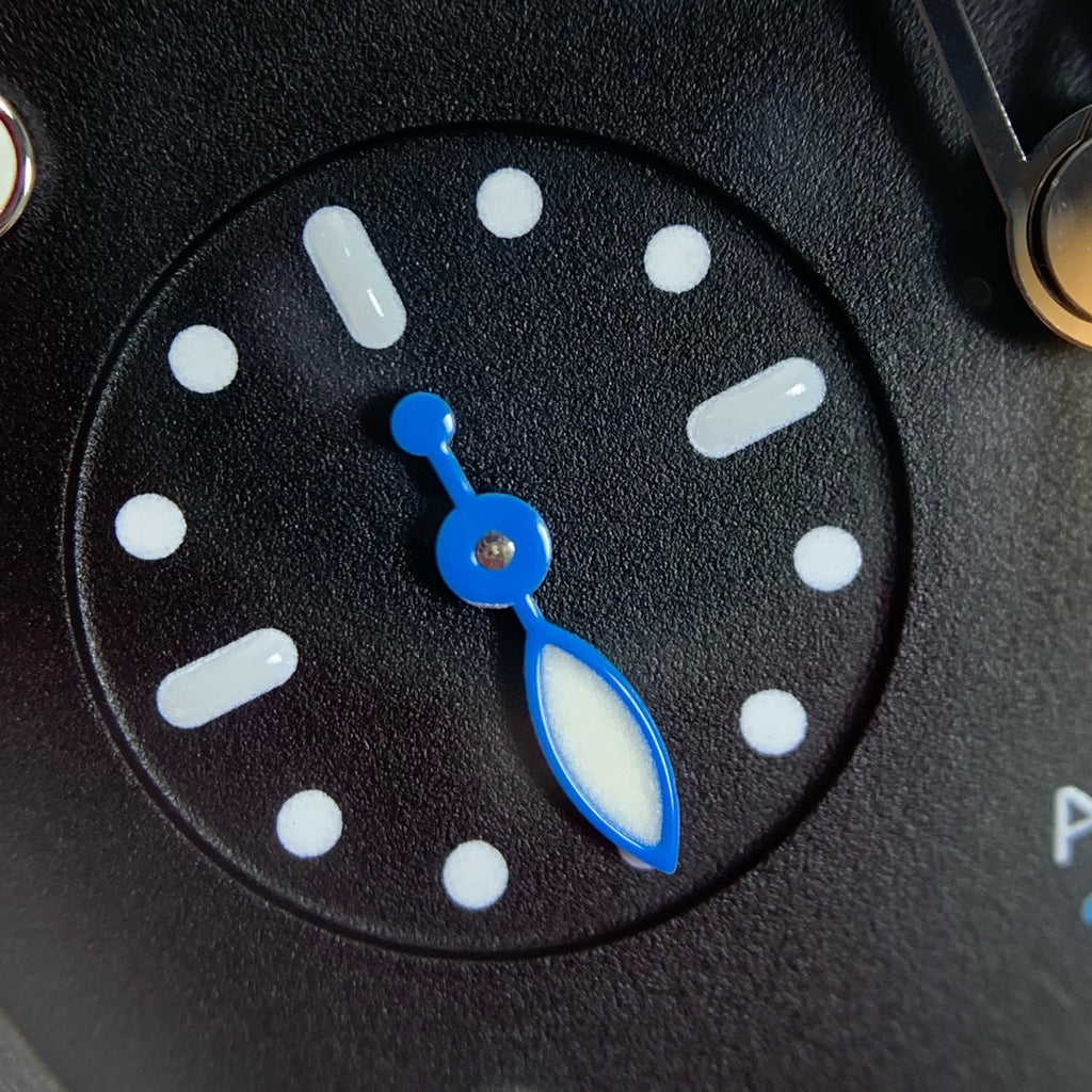 Panerai SUBMERSIBLE Stealth Series 42mm PAM02973