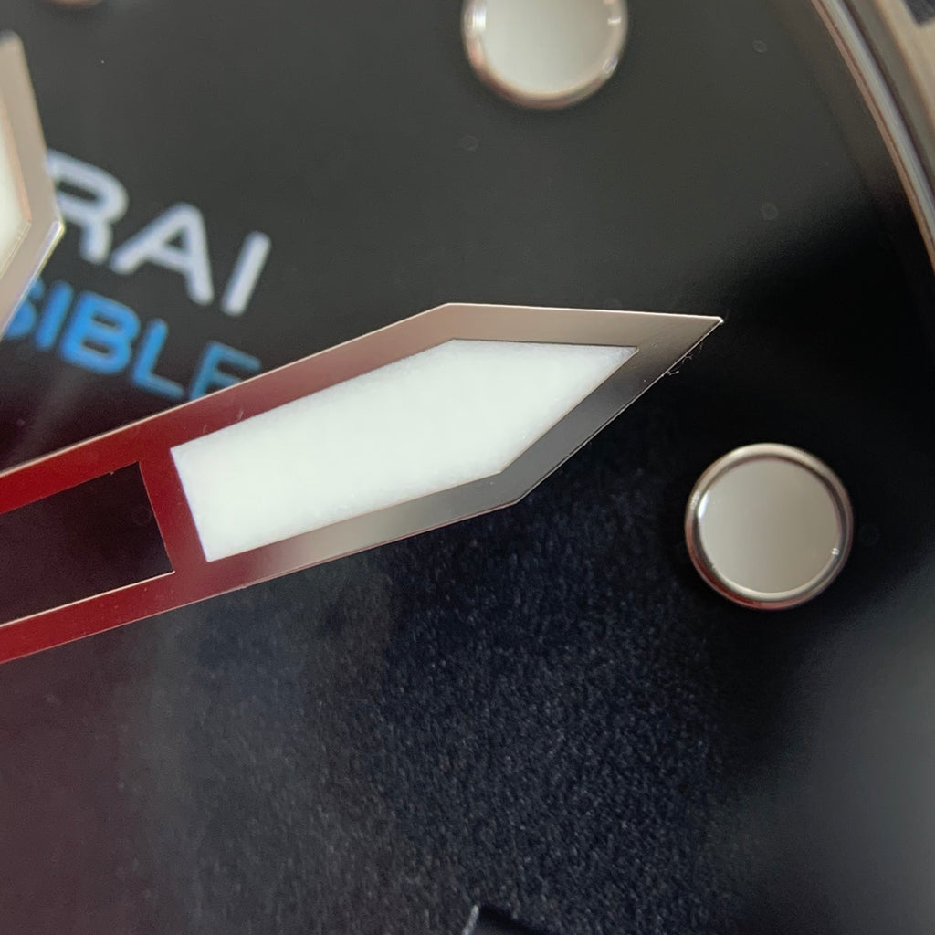 Panerai SUBMERSIBLE Stealth Series 42mm PAM02973