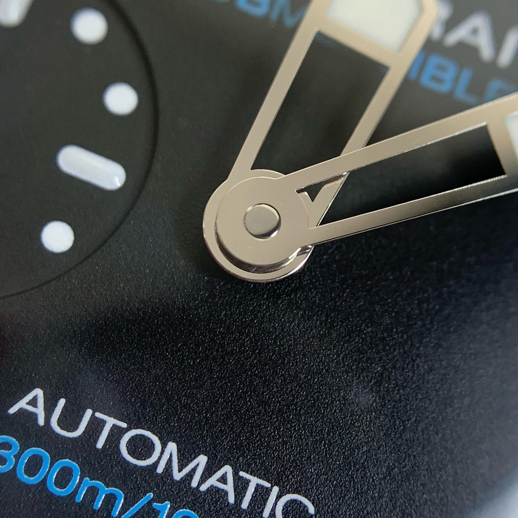Panerai SUBMERSIBLE Stealth Series 42mm PAM02973
