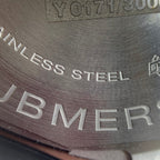 Panerai SUBMERSIBLE Stealth Series 42mm PAM02973
