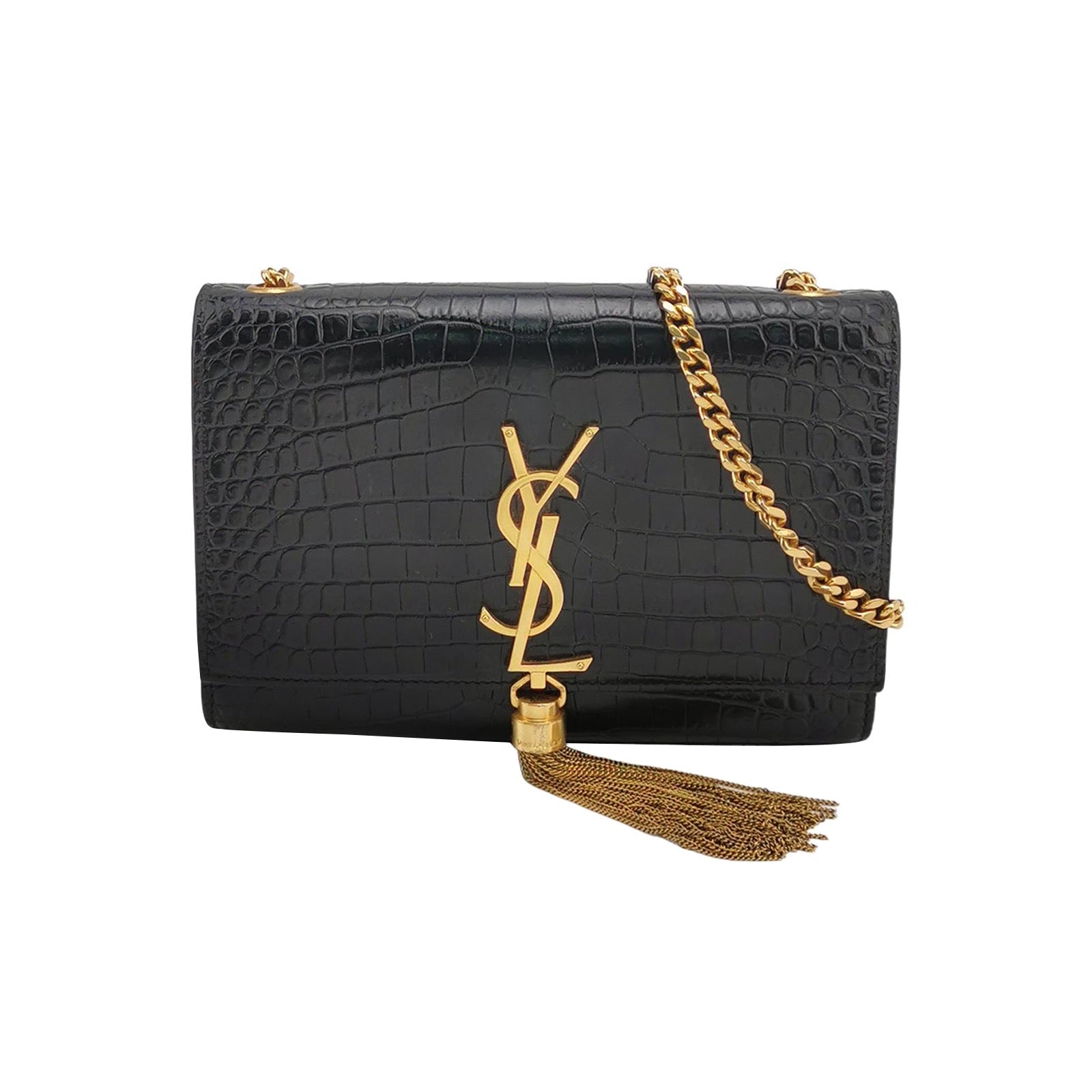 Saint laurent MONOGRAM KATE tassel handbag Other Shoulder Bag 474366DND0J1000
