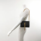 Saint laurent MONOGRAM KATE tassel handbag Other Shoulder Bag 474366DND0J1000