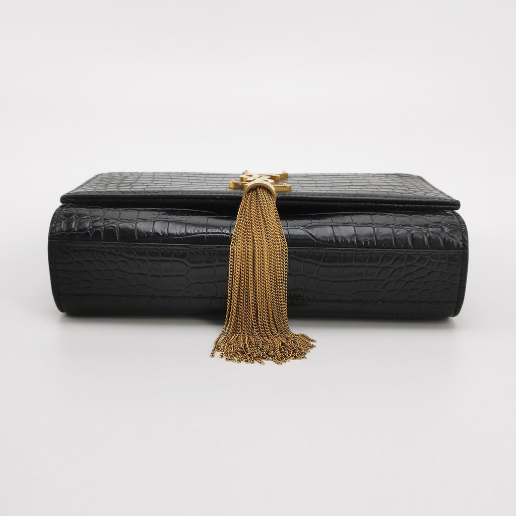 Saint laurent MONOGRAM KATE tassel handbag Other Shoulder Bag 474366DND0J1000