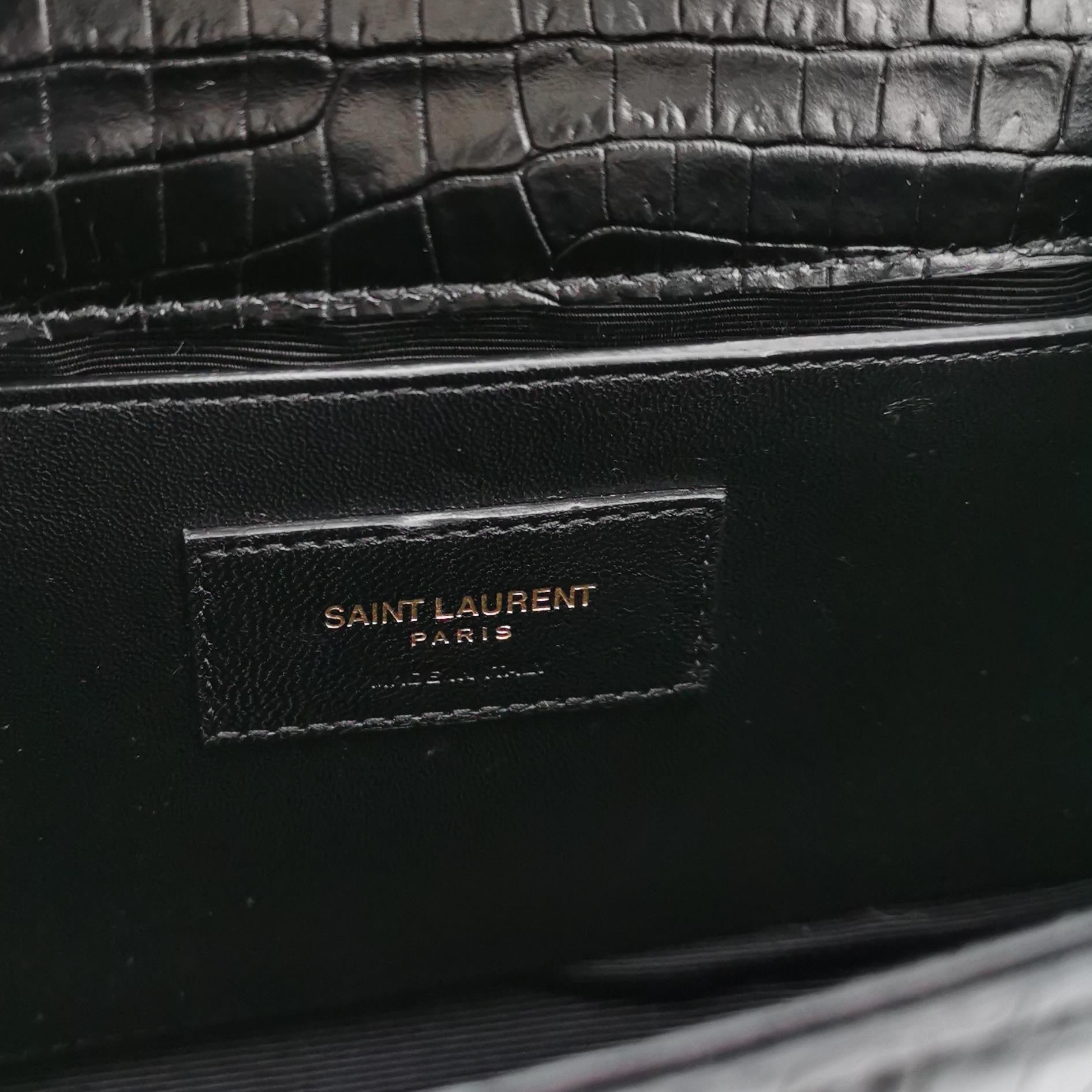 Saint laurent MONOGRAM KATE tassel handbag Other Shoulder Bag 474366DND0J1000