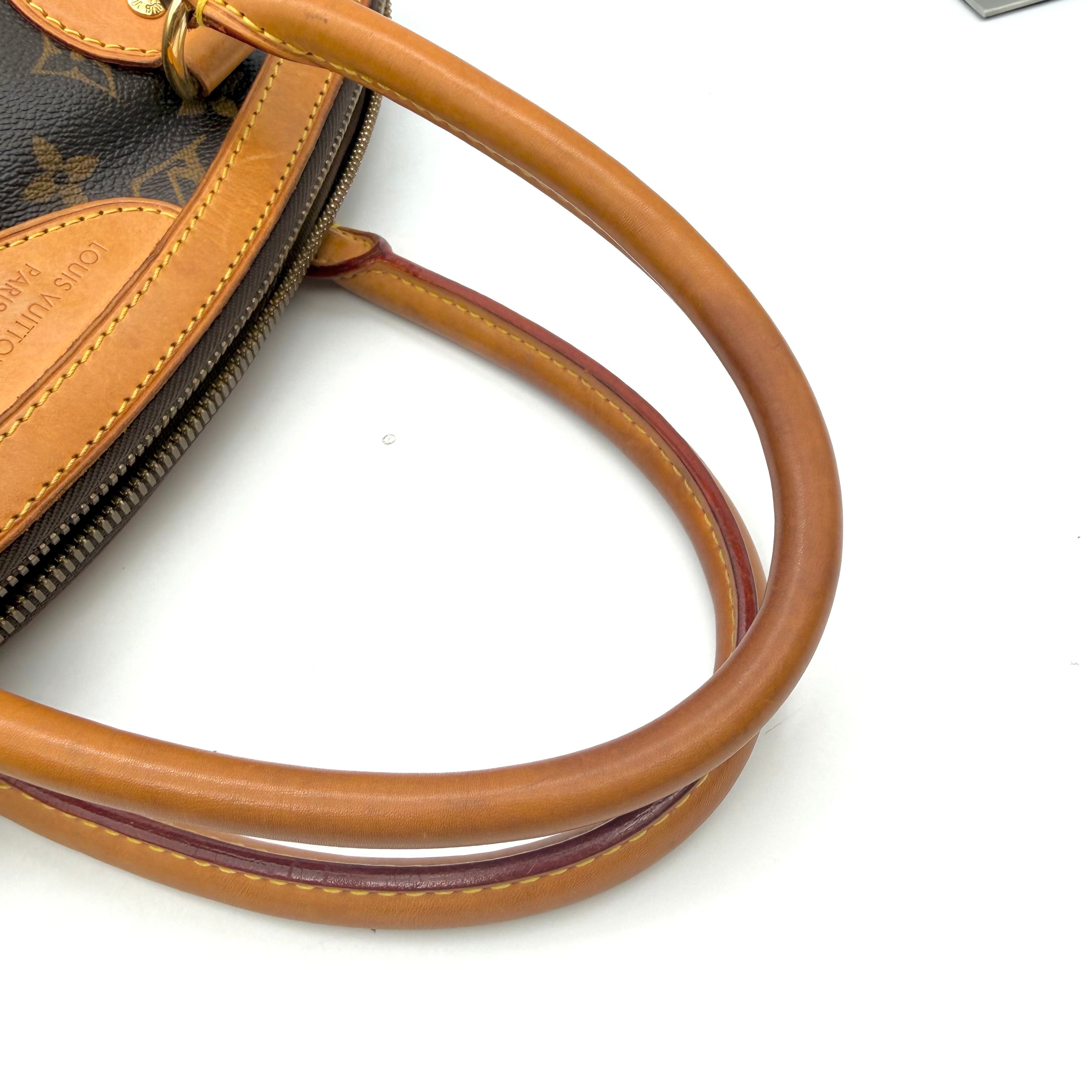 Louis Vuitton Satchel