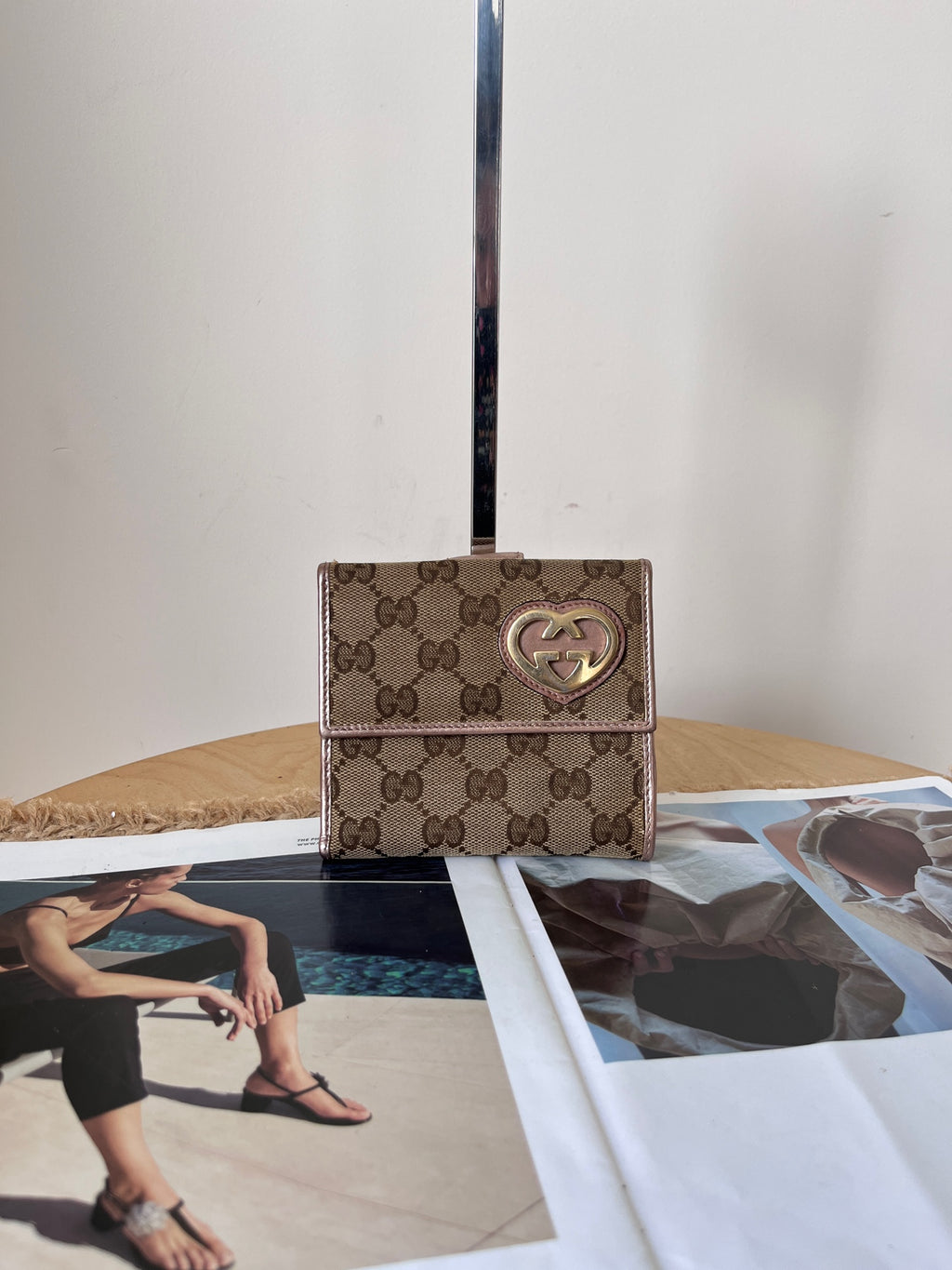 Gucci Leather