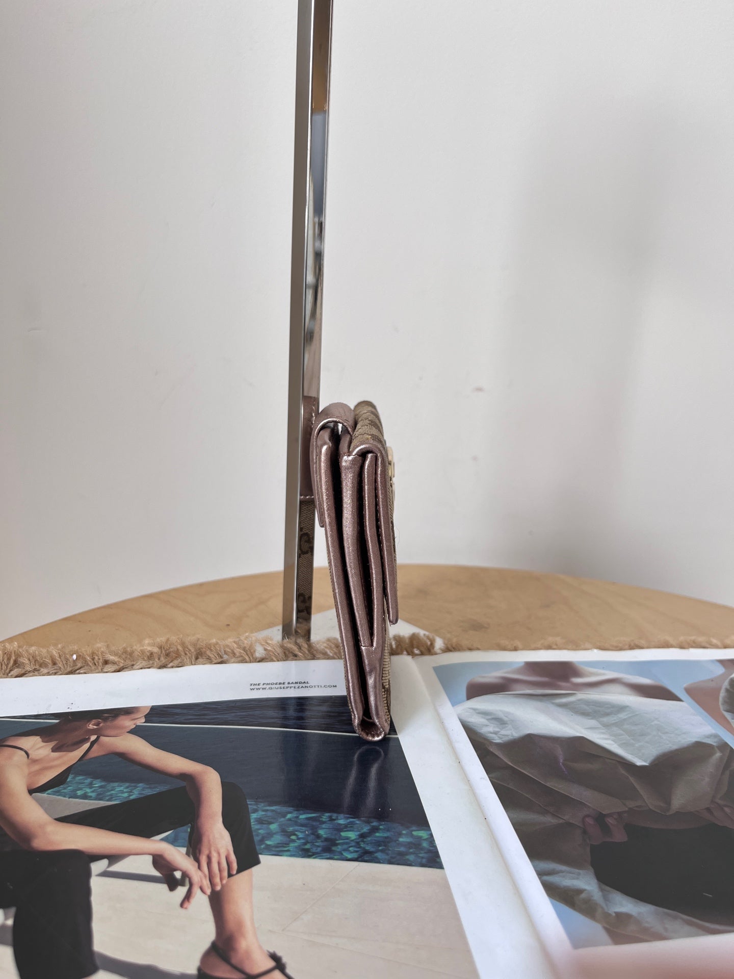 Gucci Leather